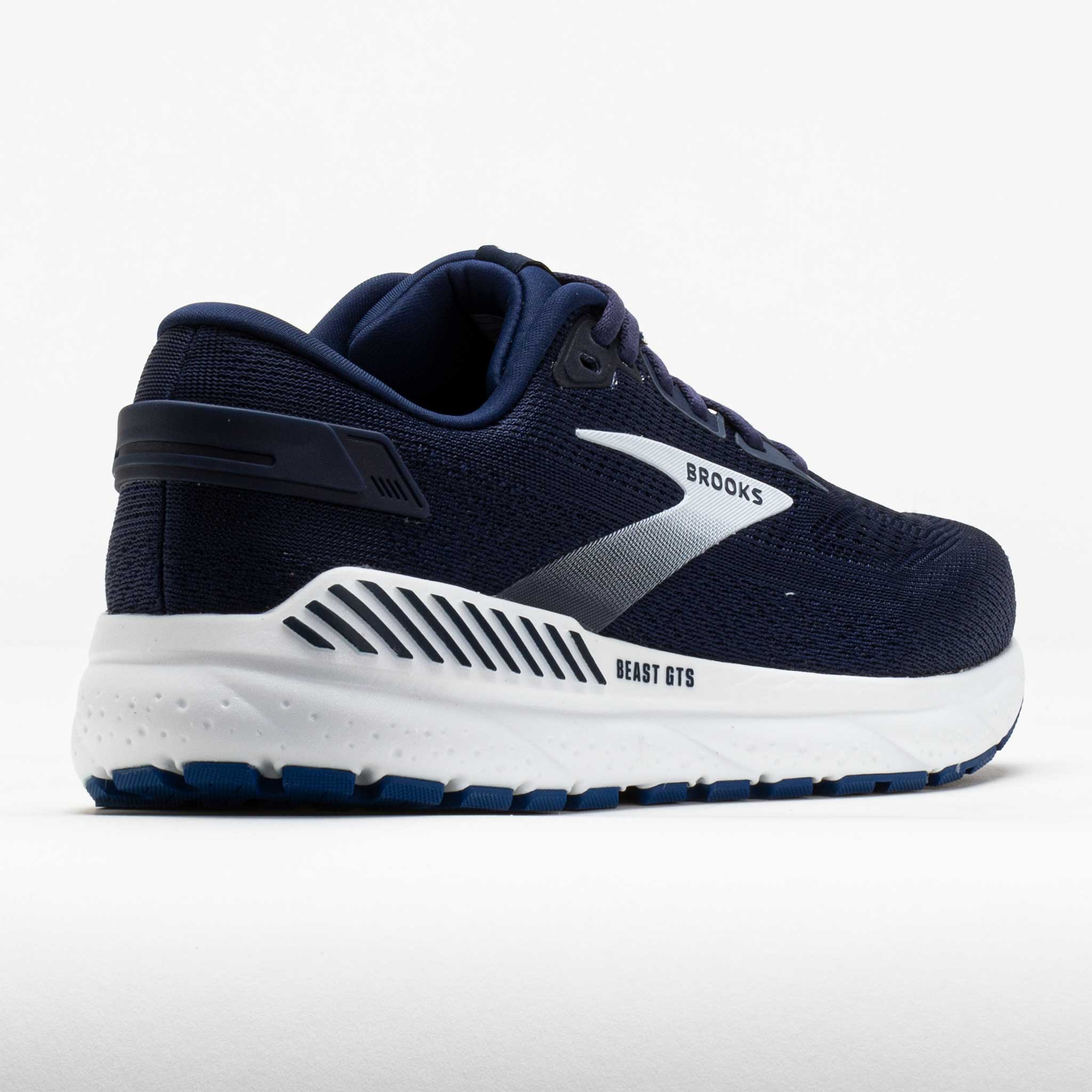 Brooks Beast GTS 24 Men's Peacoat/True Navy/White – Holabird Sports