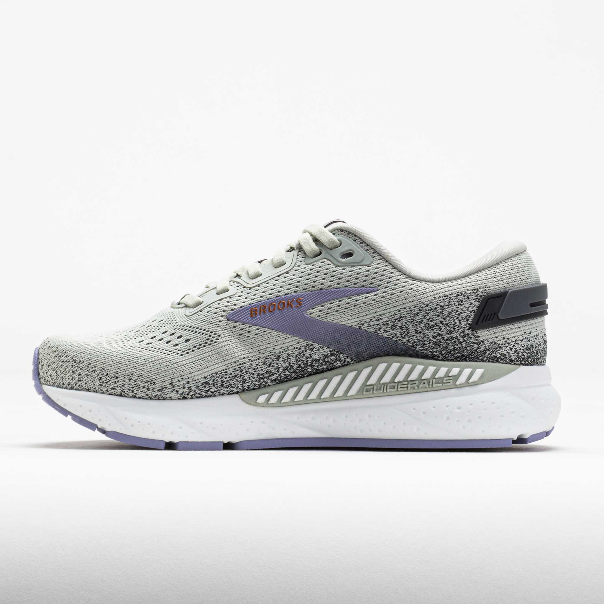 Brooks Ariel GTS 24 Women's Mercury/Ebony/Sweet Lavender