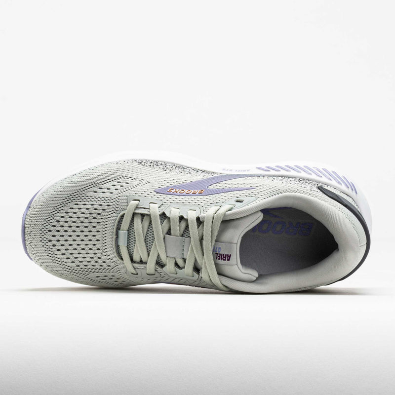 Brooks Ariel GTS 24 Women's Mercury/Ebony/Sweet Lavender