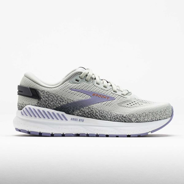 Brooks Ariel GTS 24 Women's Mercury/Ebony/Sweet Lavender