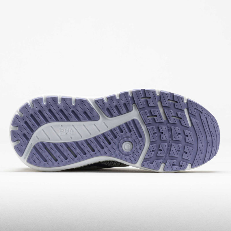 Brooks Ariel GTS 24 Women's Mercury/Ebony/Sweet Lavender