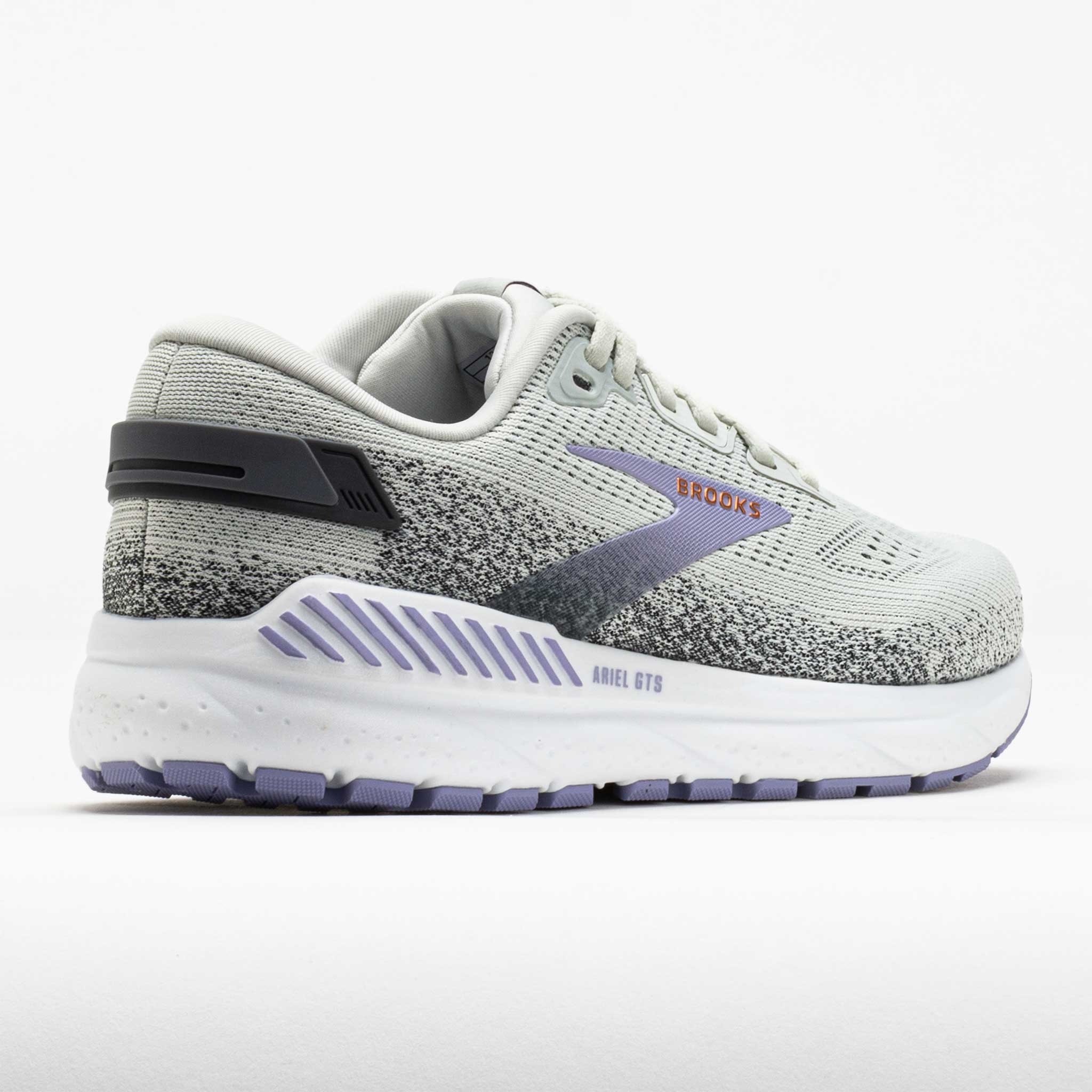Brooks Ariel GTS 24 Women's Mercury/Ebony/Sweet Lavender