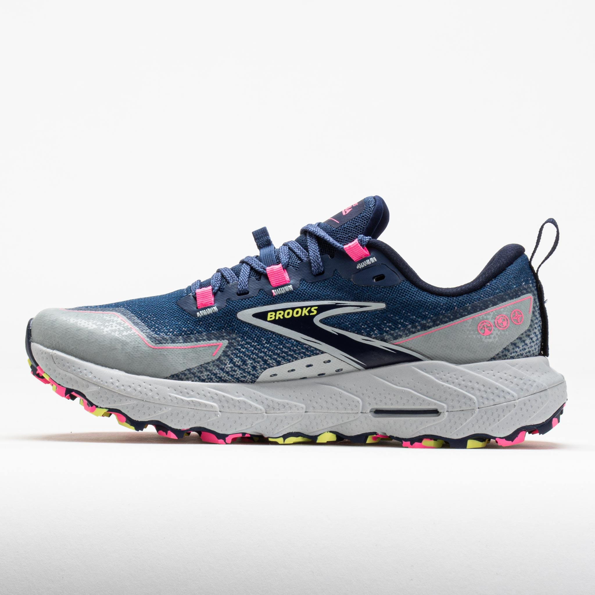 Brooks Cascadia 18 Women's Oceana/Pearl Blue/Pink