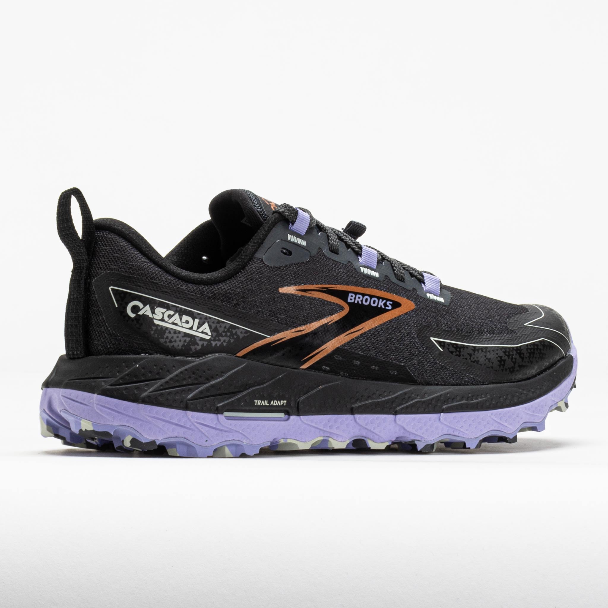 AB15 BROOKS 22cm Cascadia 18 レディース Amazon.com | Brooks Women's Cascadia 18 Mountain Trail