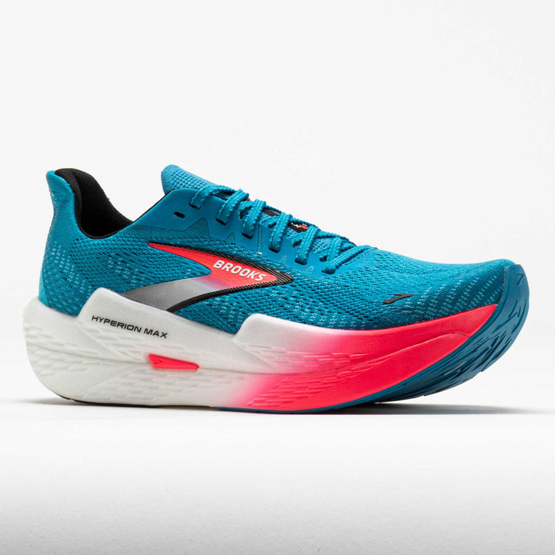 Brooks Hyperion Max 2 Women's Crystal Seas/Diva Pink/Black