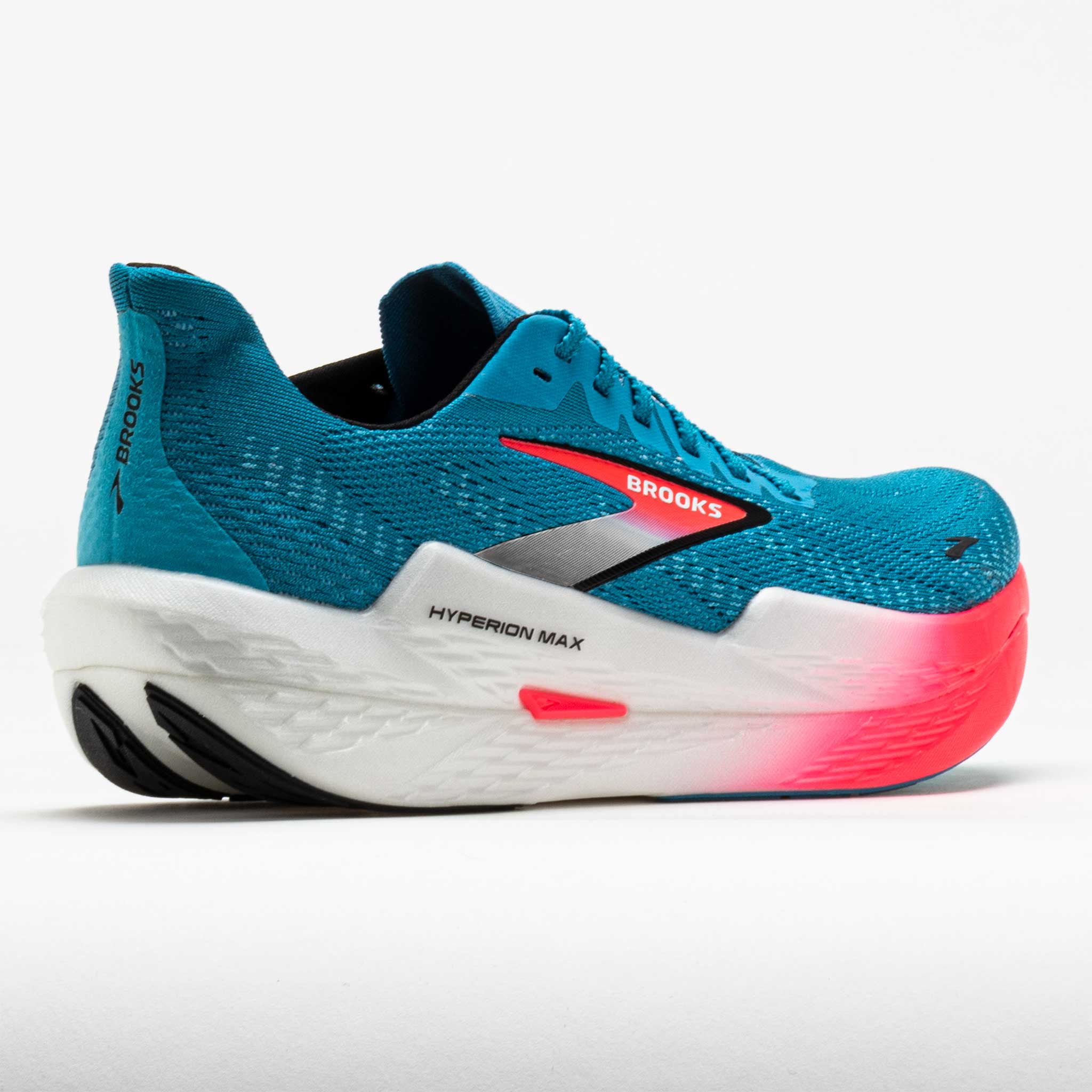 Brooks Hyperion Max 2 Women's Crystal Seas/Diva Pink/Black