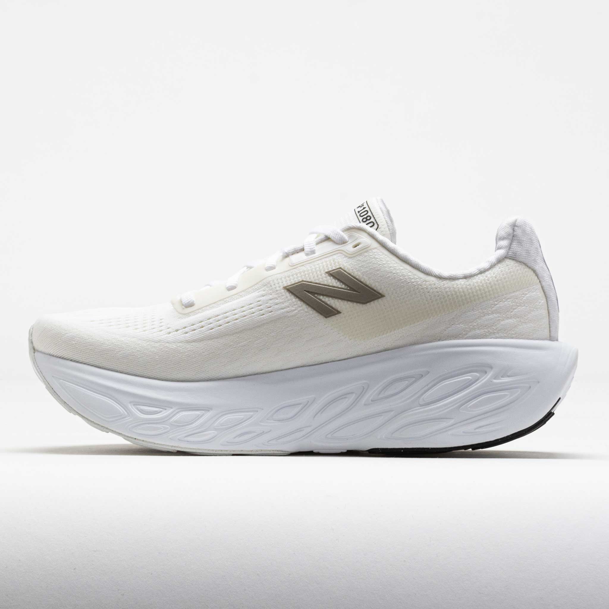New Balance Fresh Foam X 1080v14 Women's White/Light Gold/Sea Salt