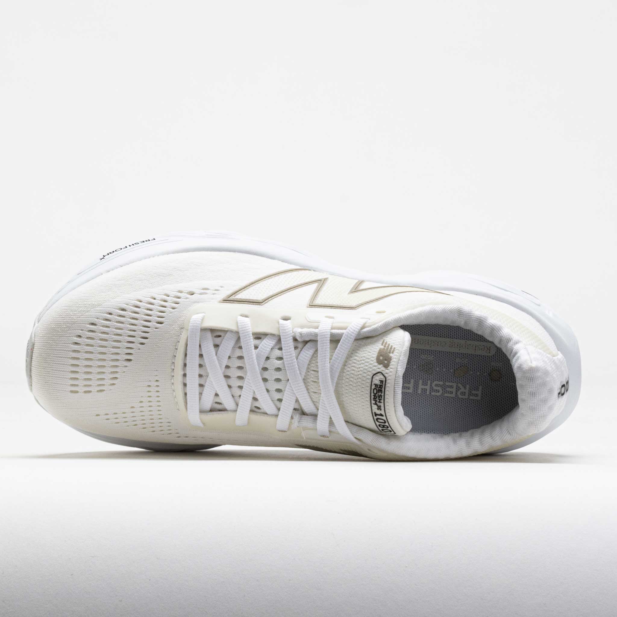 New Balance Fresh Foam X 1080v14 Women's White/Light Gold/Sea Salt