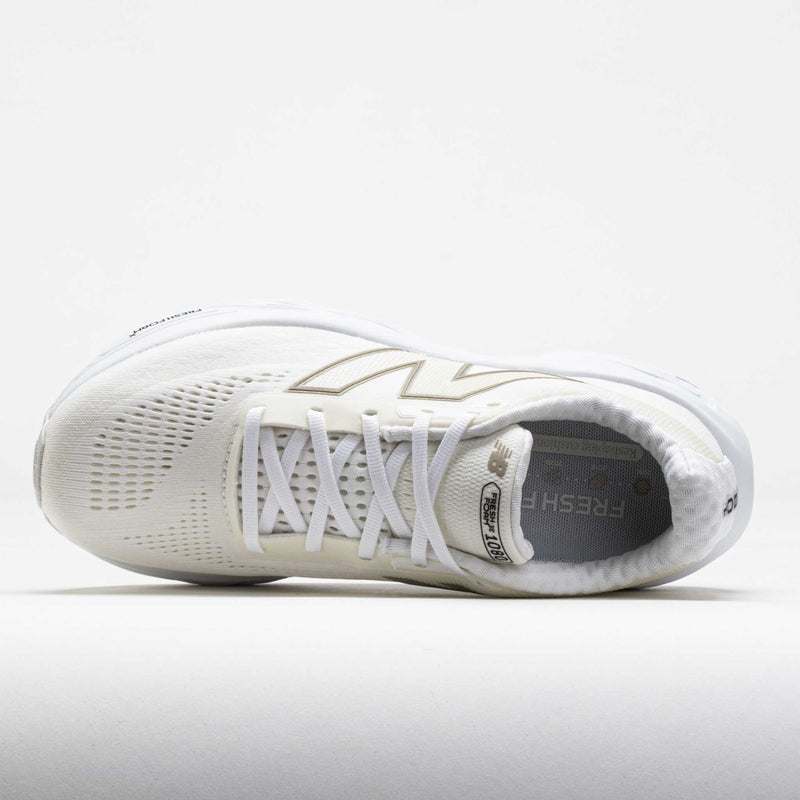 New Balance Fresh Foam X 1080v14 Women's White/Light Gold/Sea Salt
