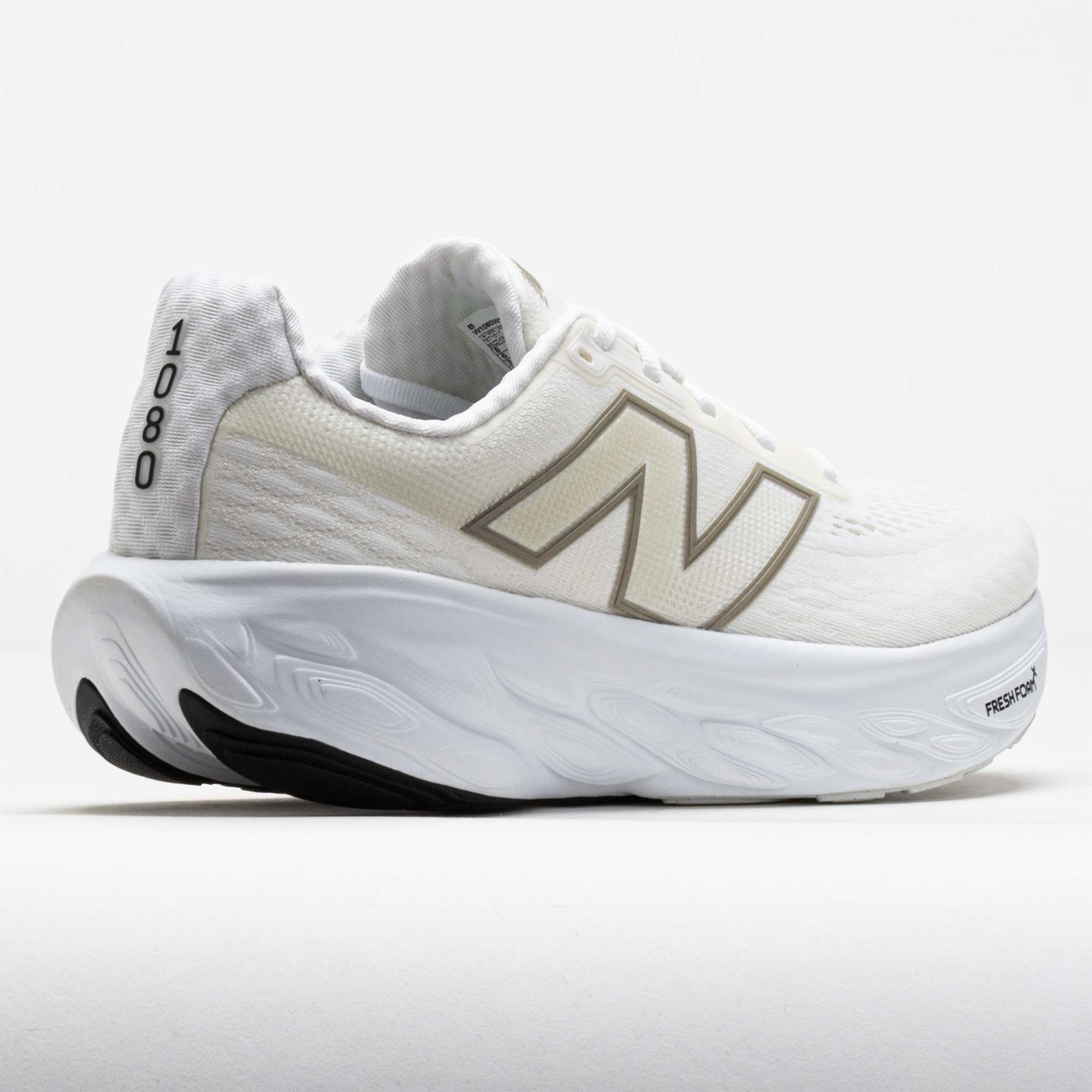 New Balance Fresh Foam X 1080v14 Women's White/Light Gold/Sea Salt