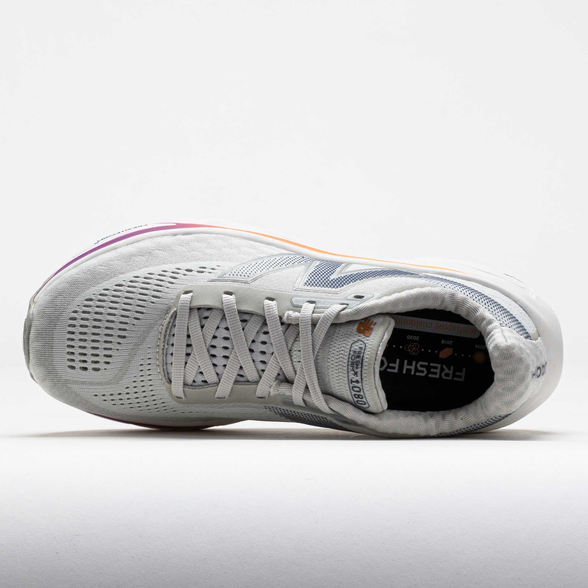 New Balance Fresh Foam X 1080v14 Women's Grey Matter/Silver/Inkwell