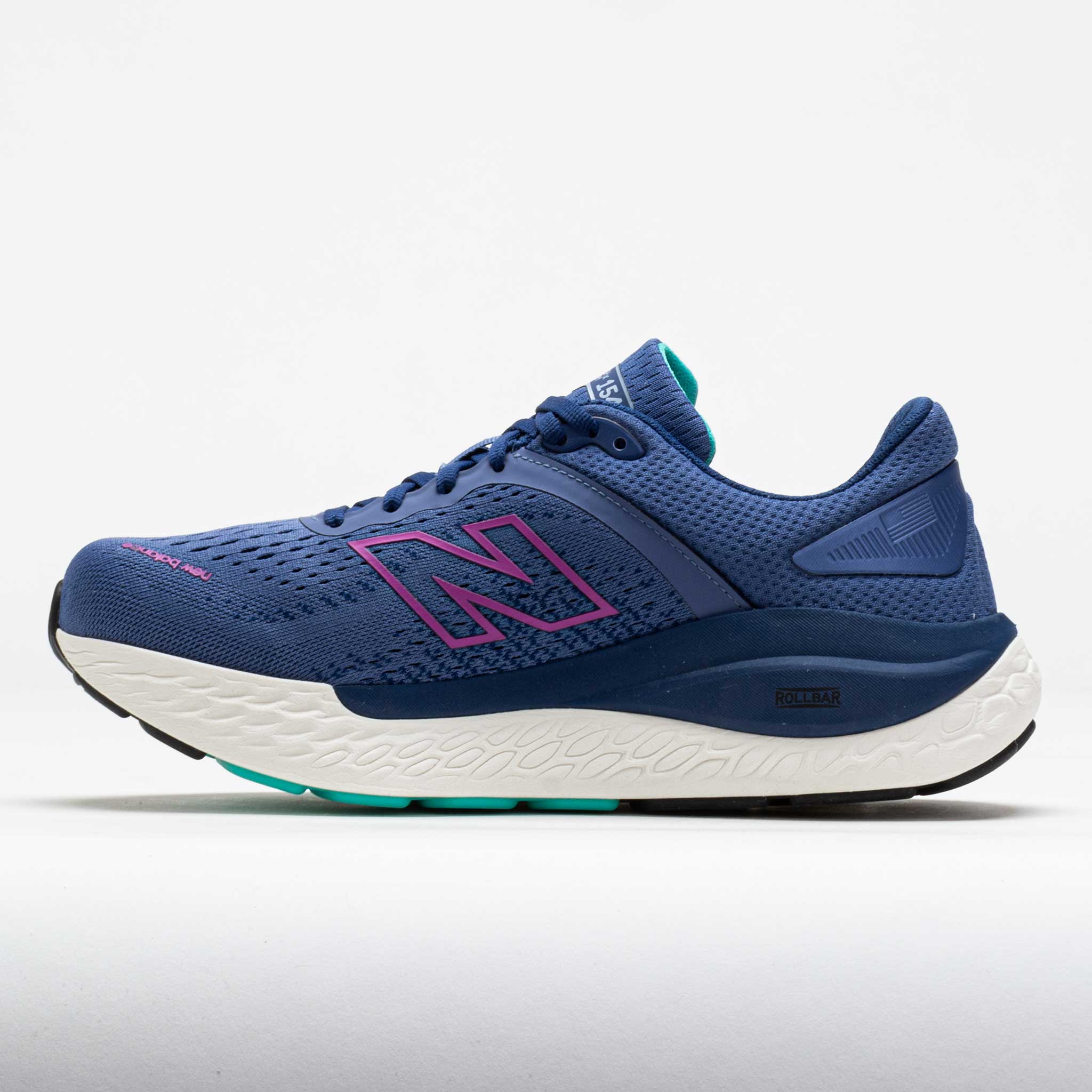 new balance　MTROVRW  25.0 New Balance Fresh Foam Roav Trail 'White Blue' MTROVRW