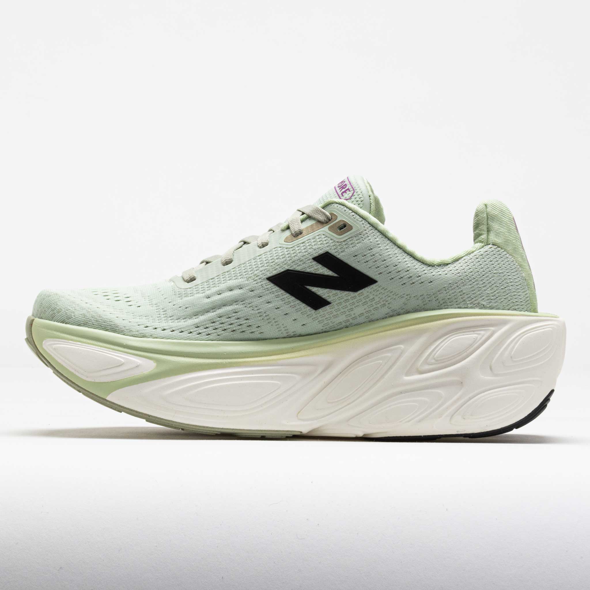 New Balance Fresh Foam X More v5 Women's Natural Mint/Purple/Black