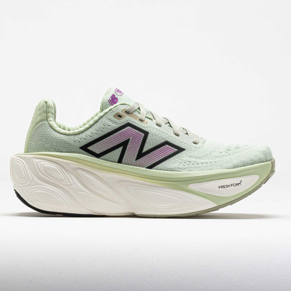 New Balance Fresh Foam X More v5 Women's Natural Mint/Purple/Black