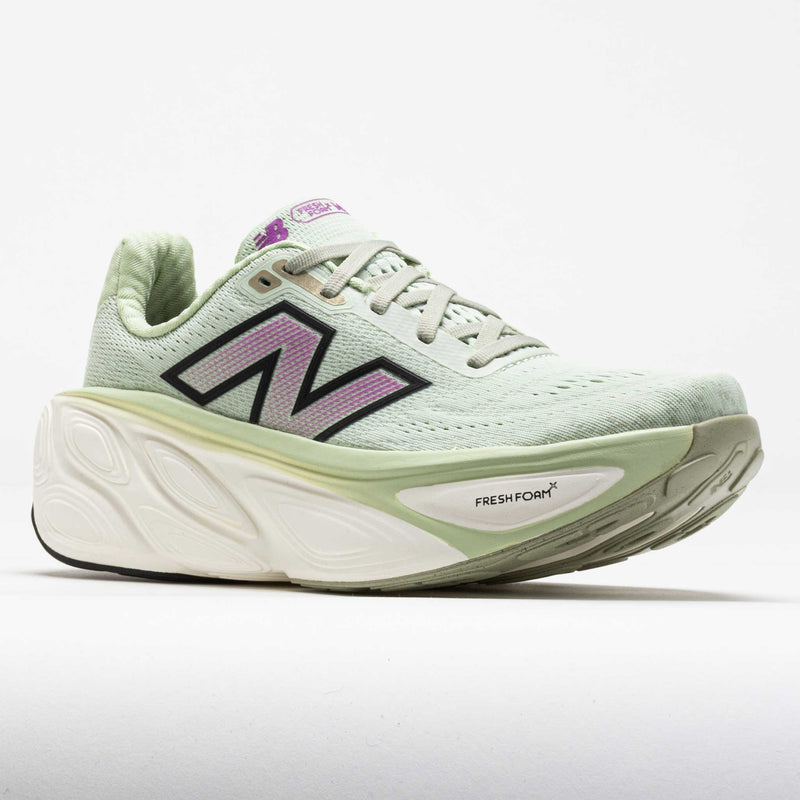 New Balance Fresh Foam X More v5 Women's Natural Mint/Purple/Black