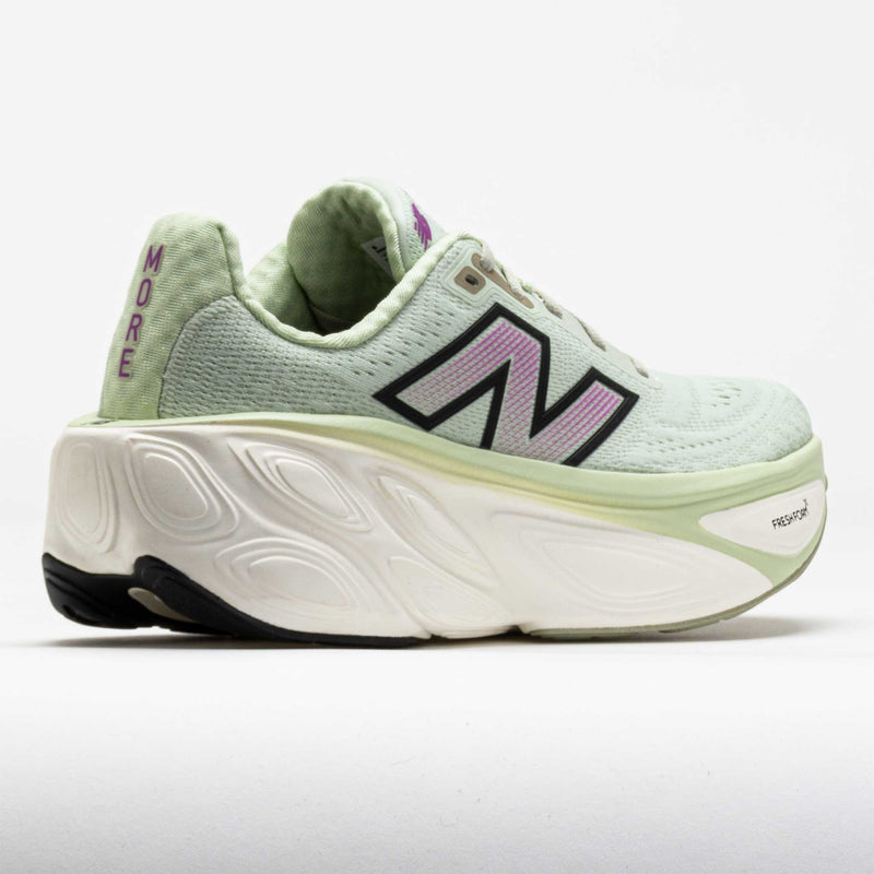 New Balance Fresh Foam X More v5 Women's Natural Mint/Purple/Black