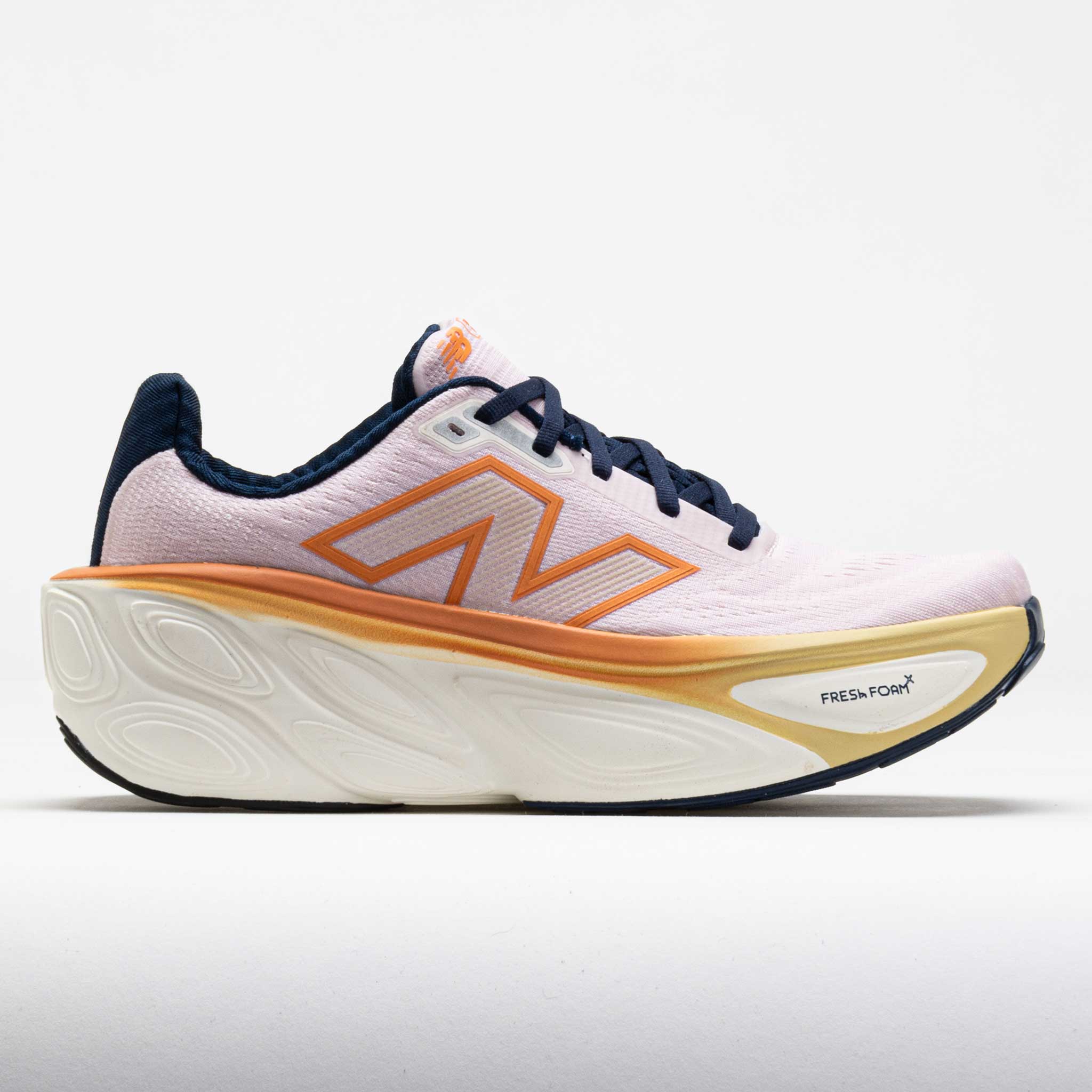 New Balance Fresh Foam X More v5 Women's Pink Granite/Copper/Calcium