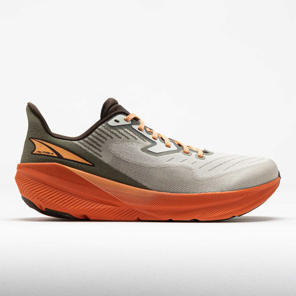 Altra Experience Flow Men's Gray/Orange