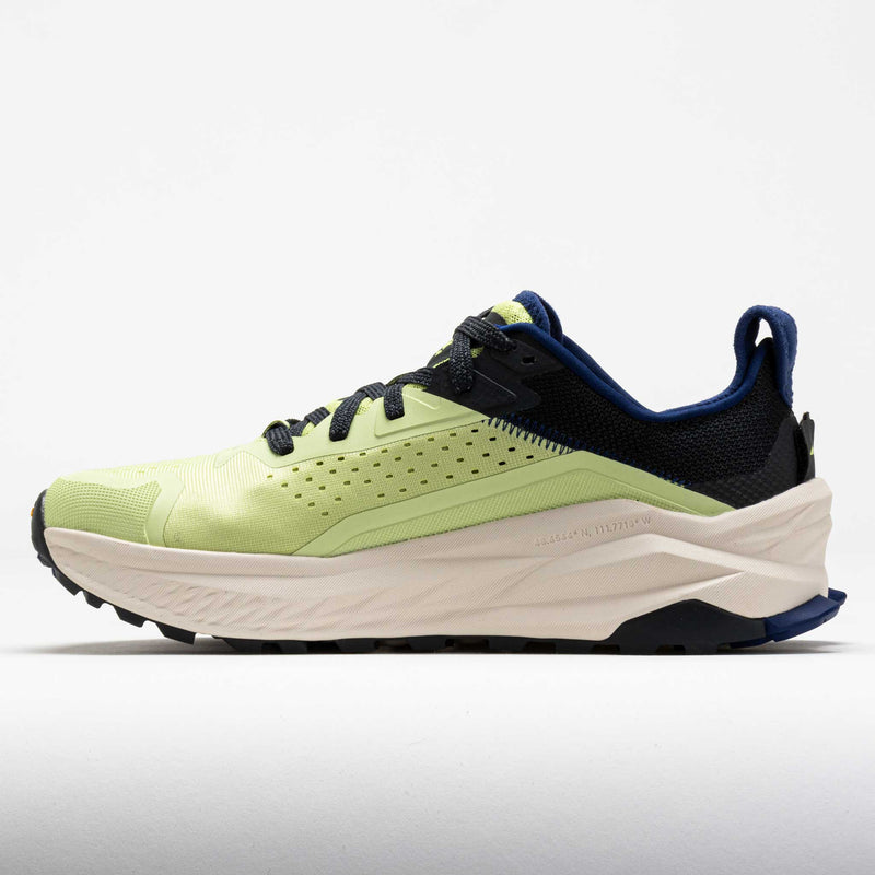 Altra Olympus 6 Men's Black/Green