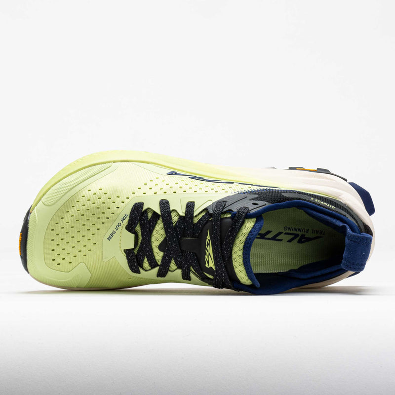 Altra Olympus 6 Men's Black/Green
