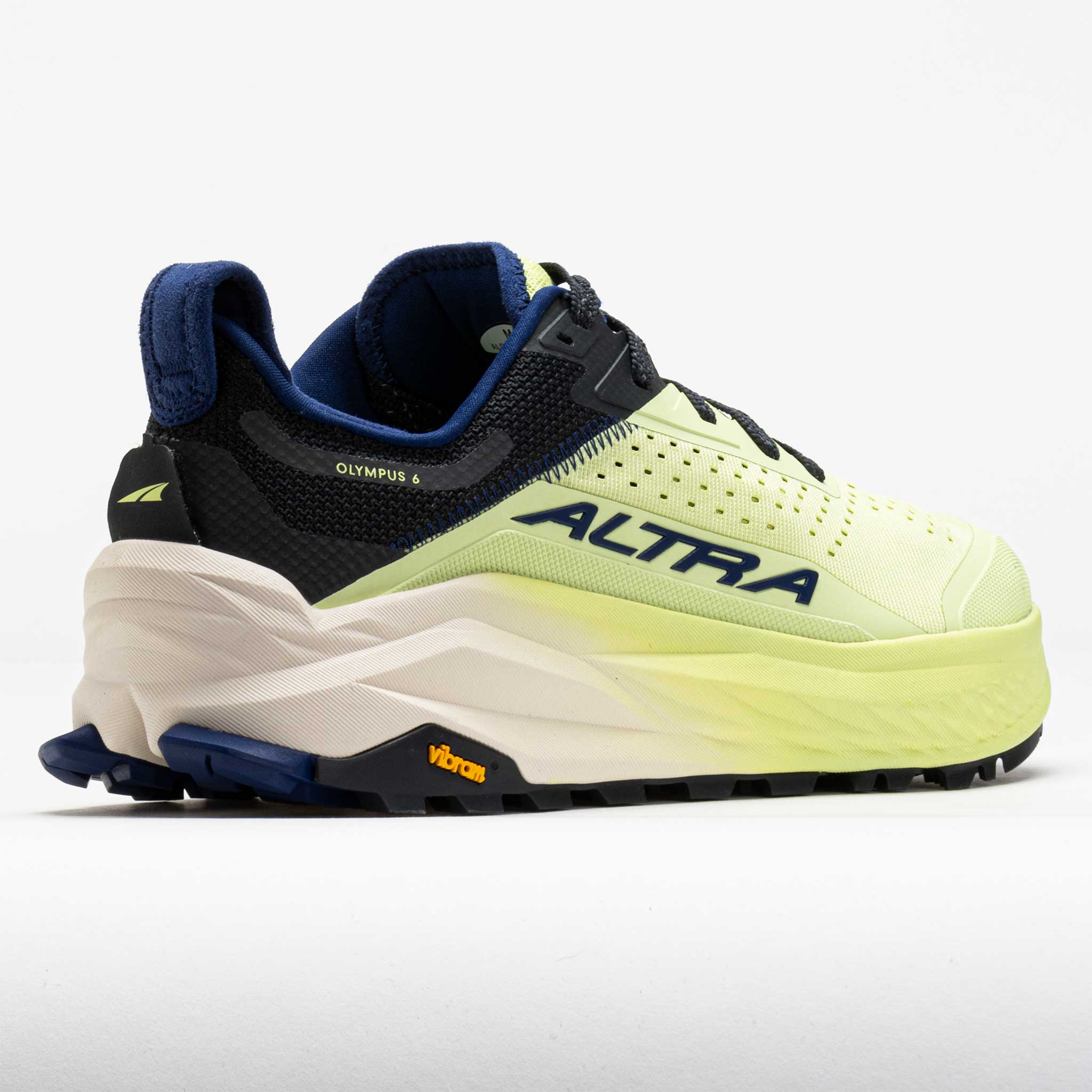 Altra Olympus 6 Men's Black/Green