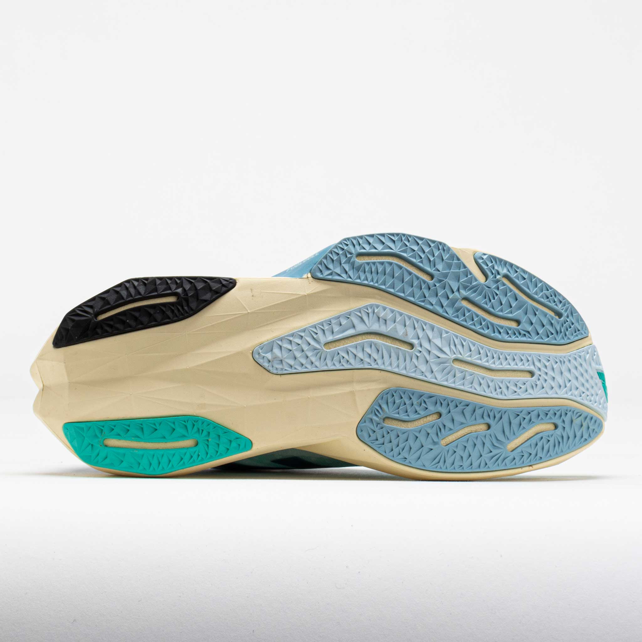 New Balance FuelCell Rebel v4 Women's Quarry Blue/Chrome Blue/Heron
