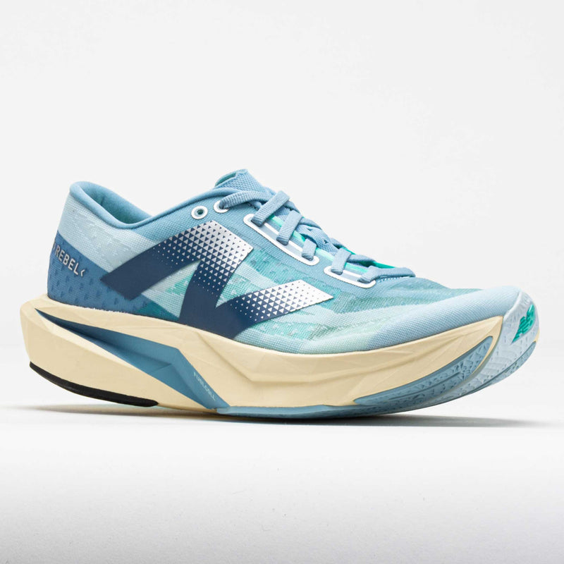 New Balance FuelCell Rebel v4 Women's Quarry Blue/Chrome Blue/Heron