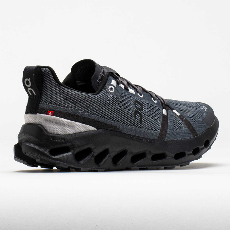 On Cloudsurfer Trail Men's Eclipse/Black