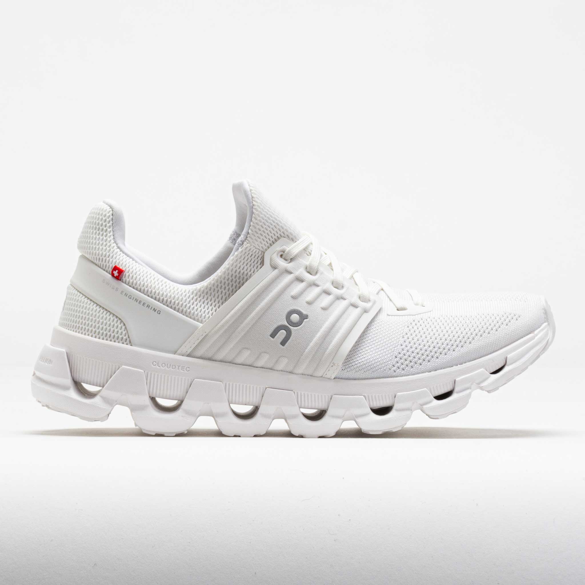 On Cloudswift 3 AD Women's All White