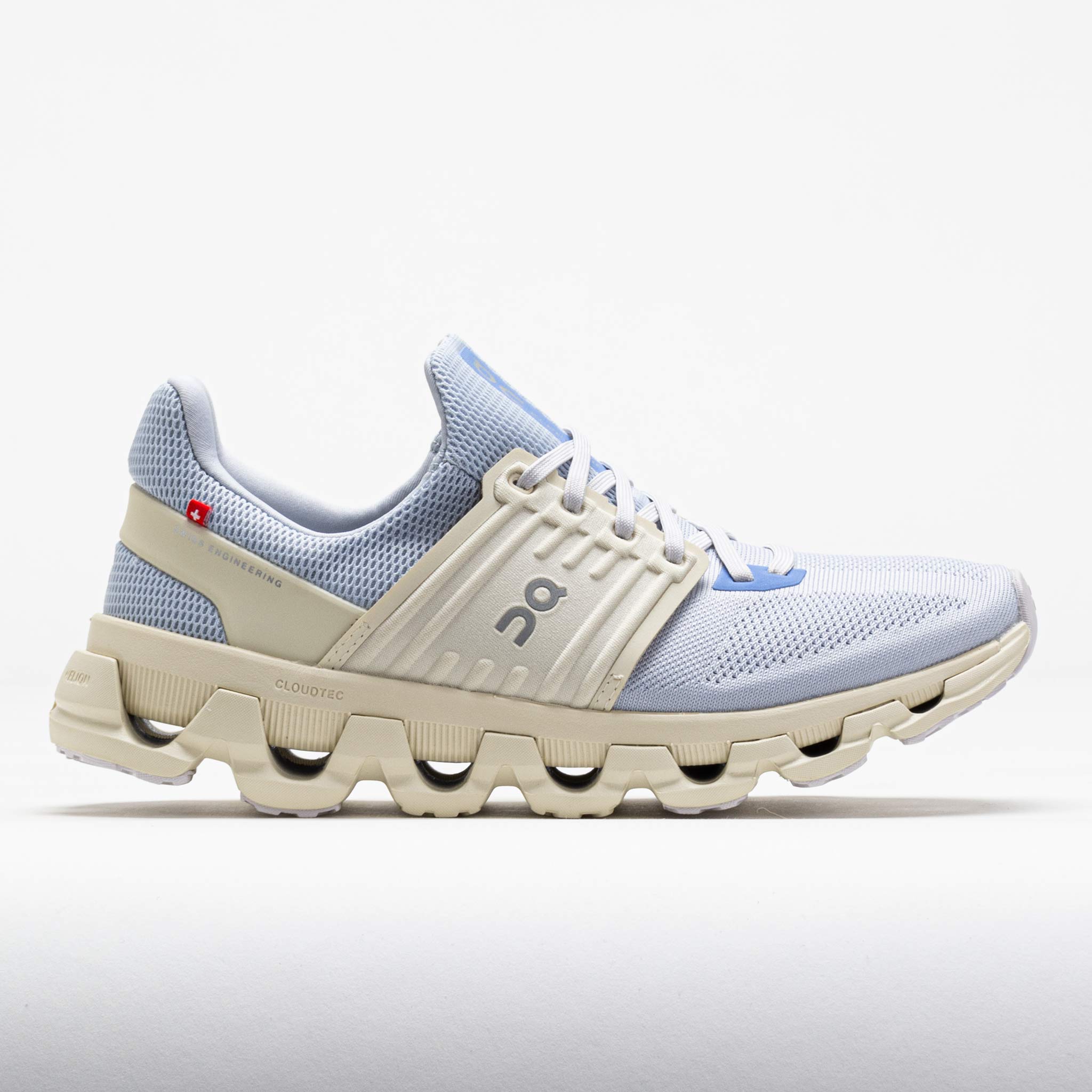 On Cloudswift 3 AD Women's Heather/Cream