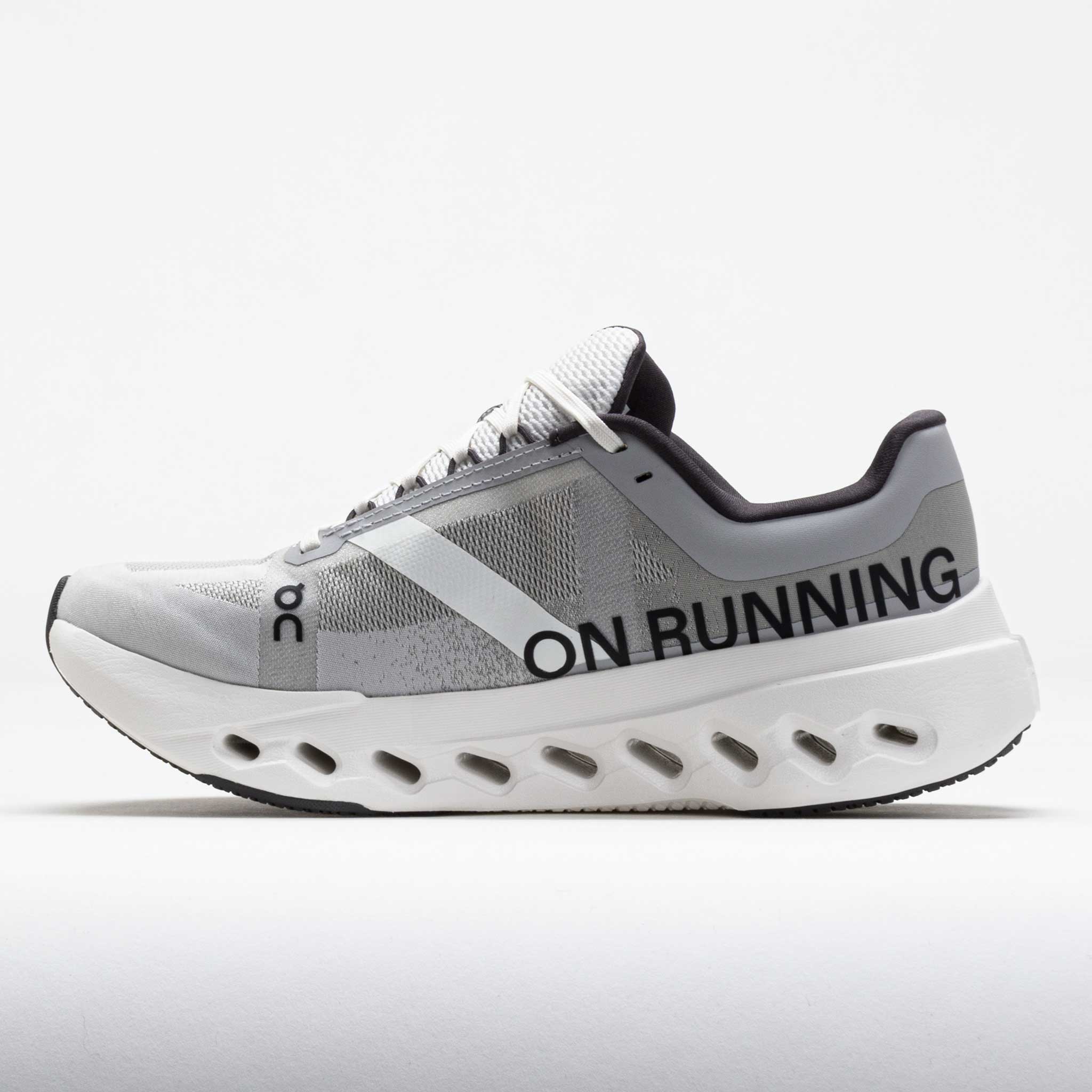 On Cloudsurfer Next Women's Glacier/White – Holabird Sports
