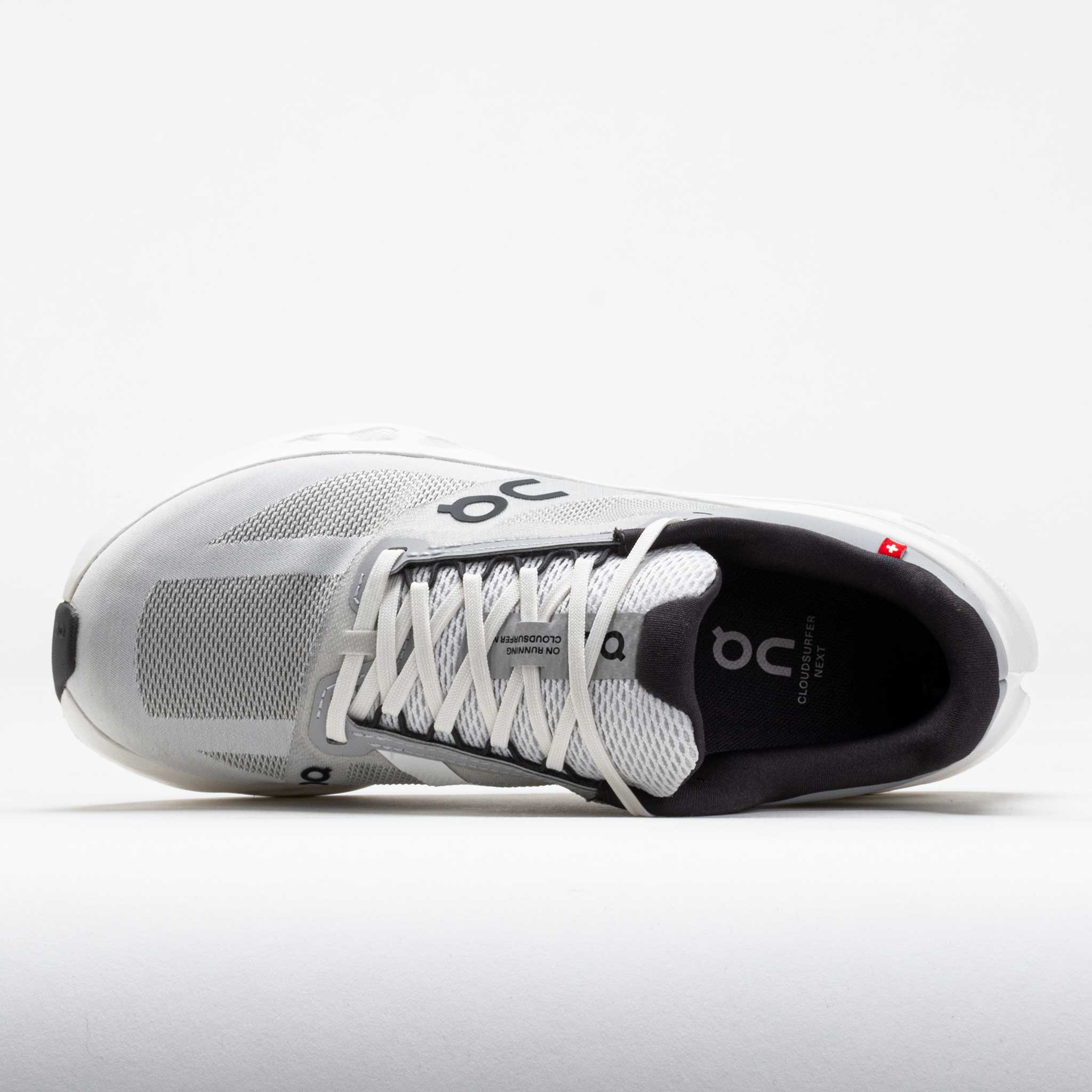 On Cloudsurfer Next Women's Glacier/White