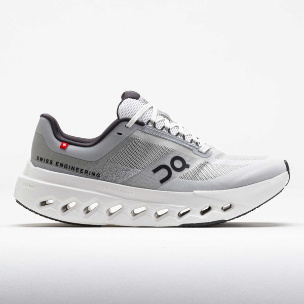 On Cloudsurfer Next Women's Glacier/White
