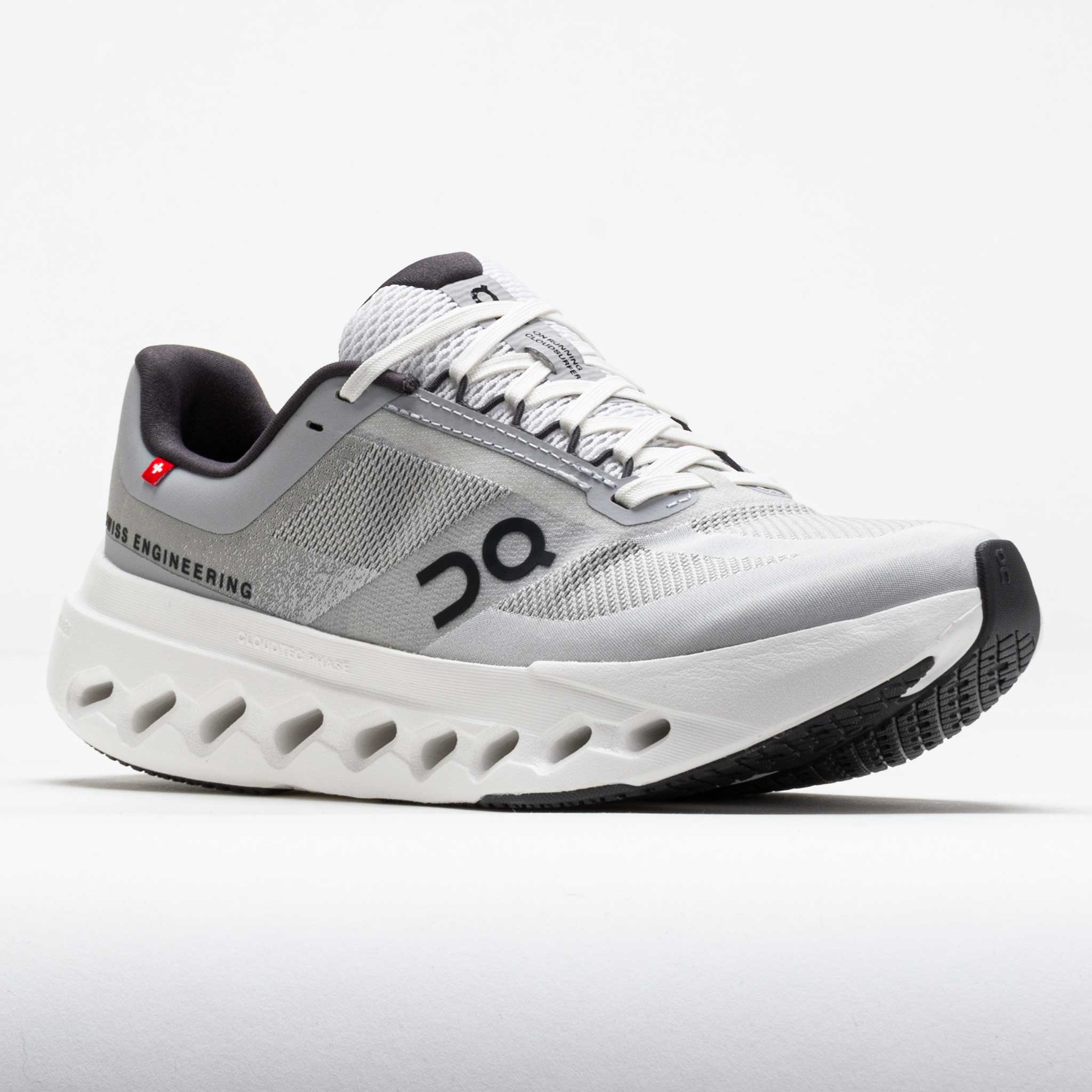 On Cloudsurfer Next Women's Glacier/White – Holabird Sports