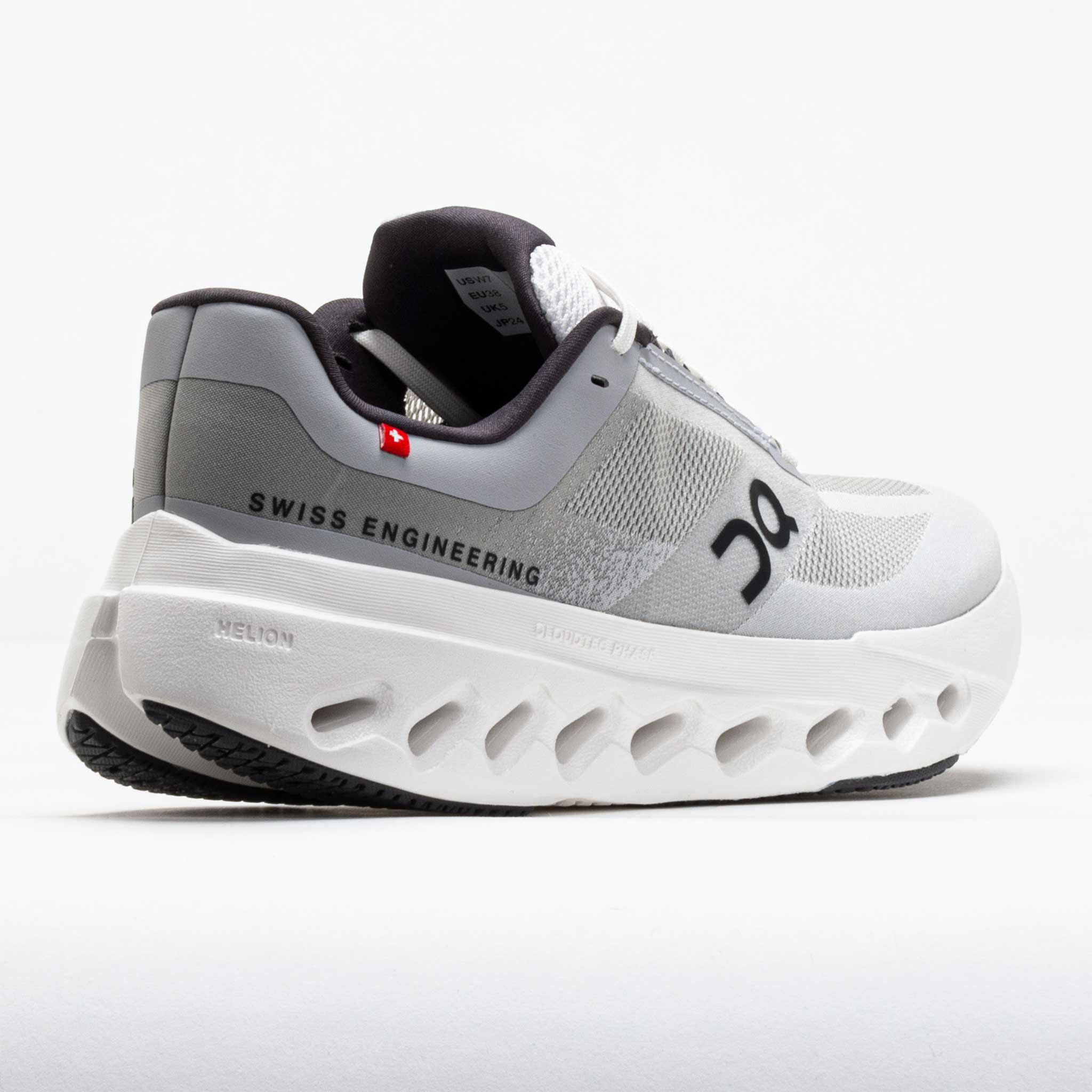 On Cloudsurfer Next Women's Glacier/White