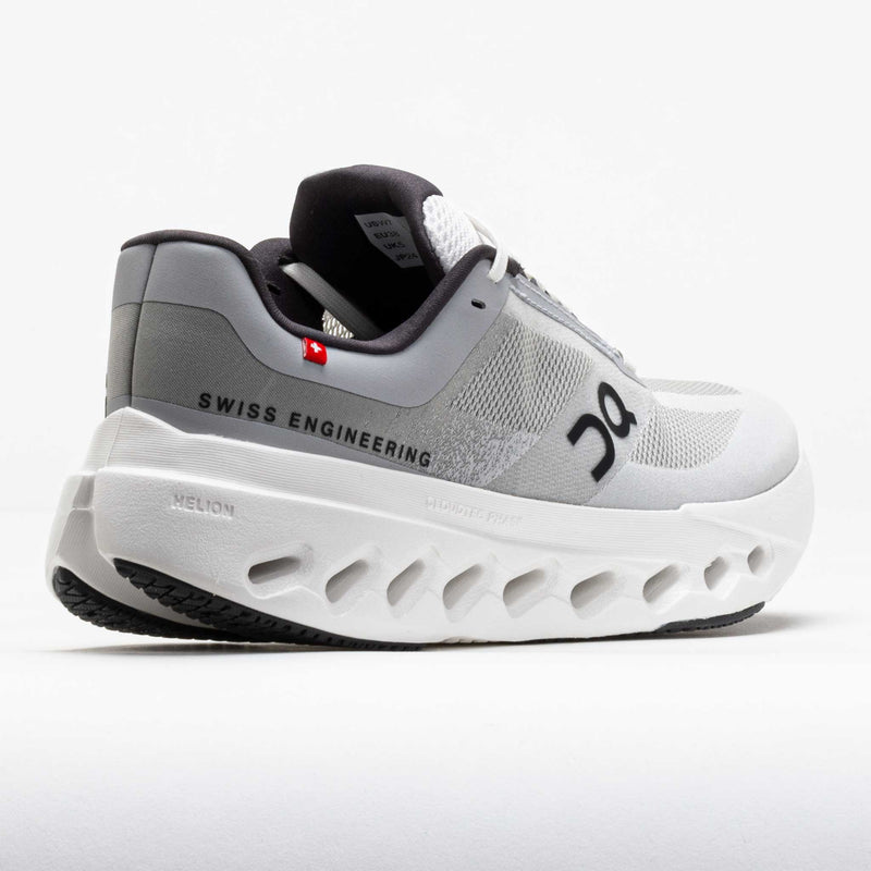 On Cloudsurfer Next Women's Glacier/White