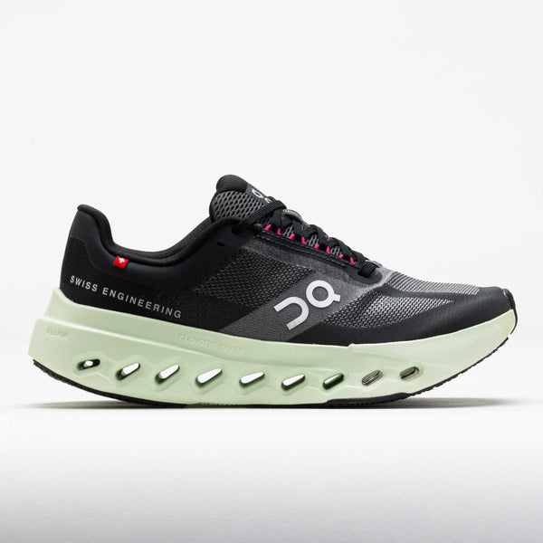 On Cloudsurfer Next Women's Black/Lima