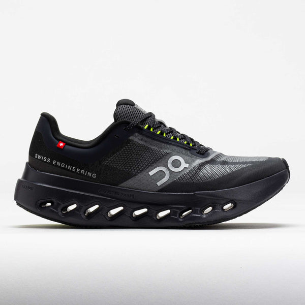 On Cloudsurfer Next Women's Black/Iron
