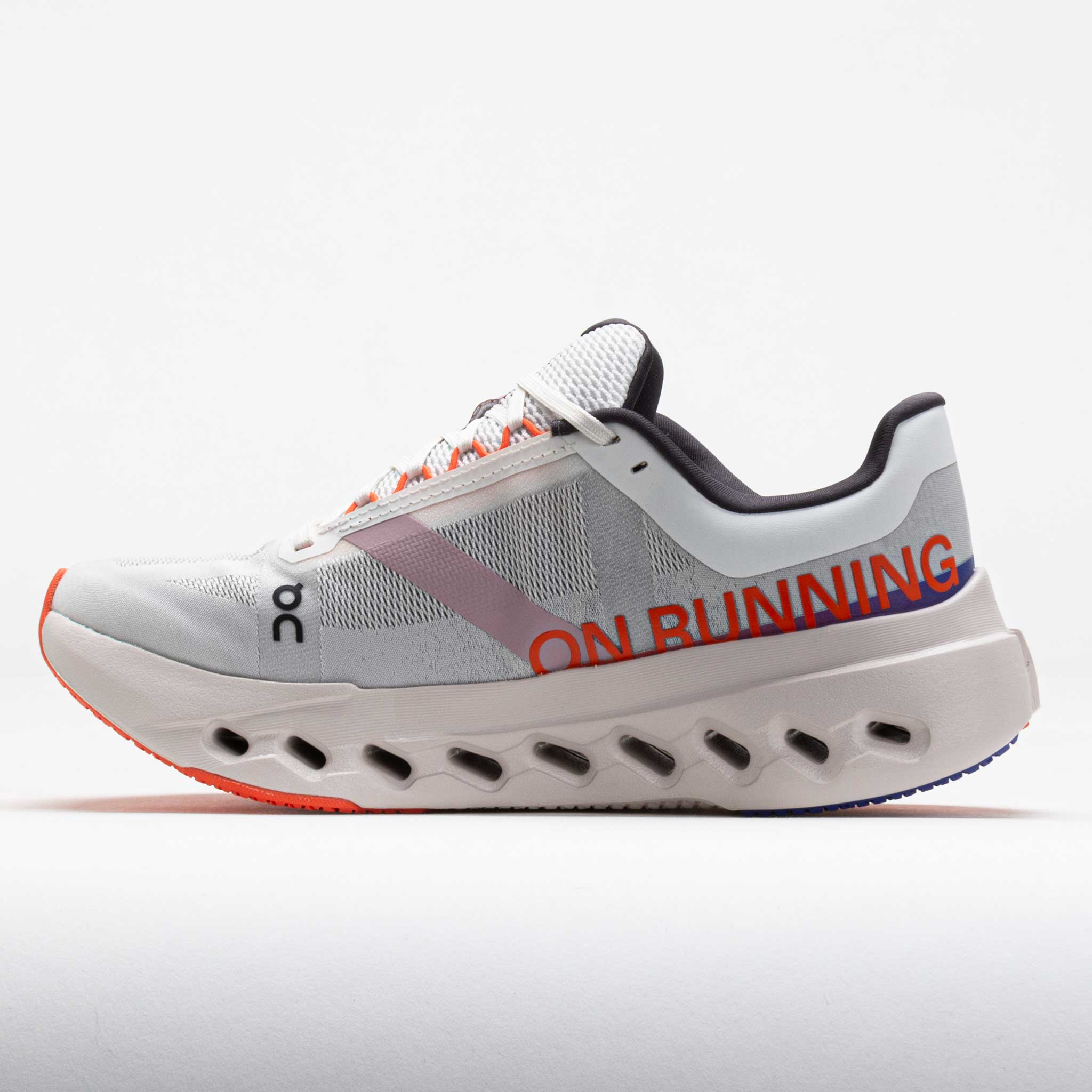 On Cloudsurfer Next Men's White/Flame