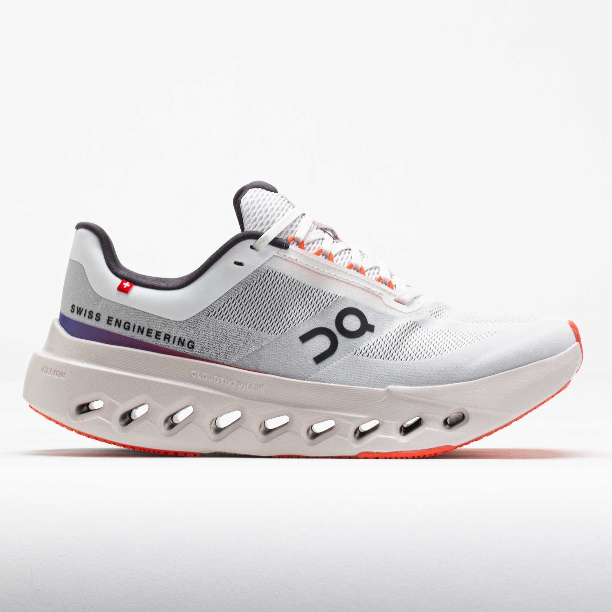 On Cloudsurfer Next Men's White/Flame