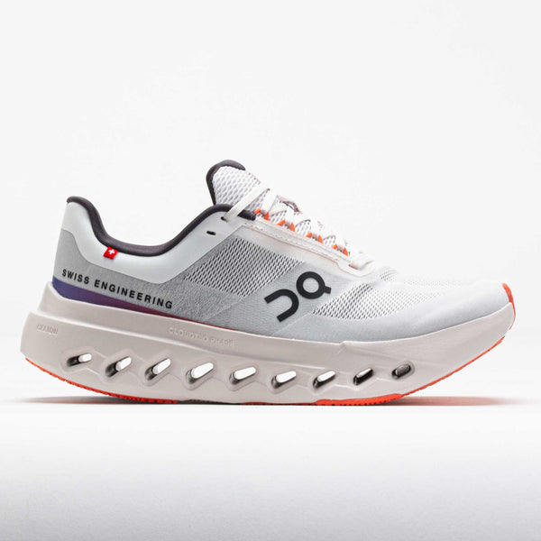 On Cloudsurfer Next Men's White/Flame