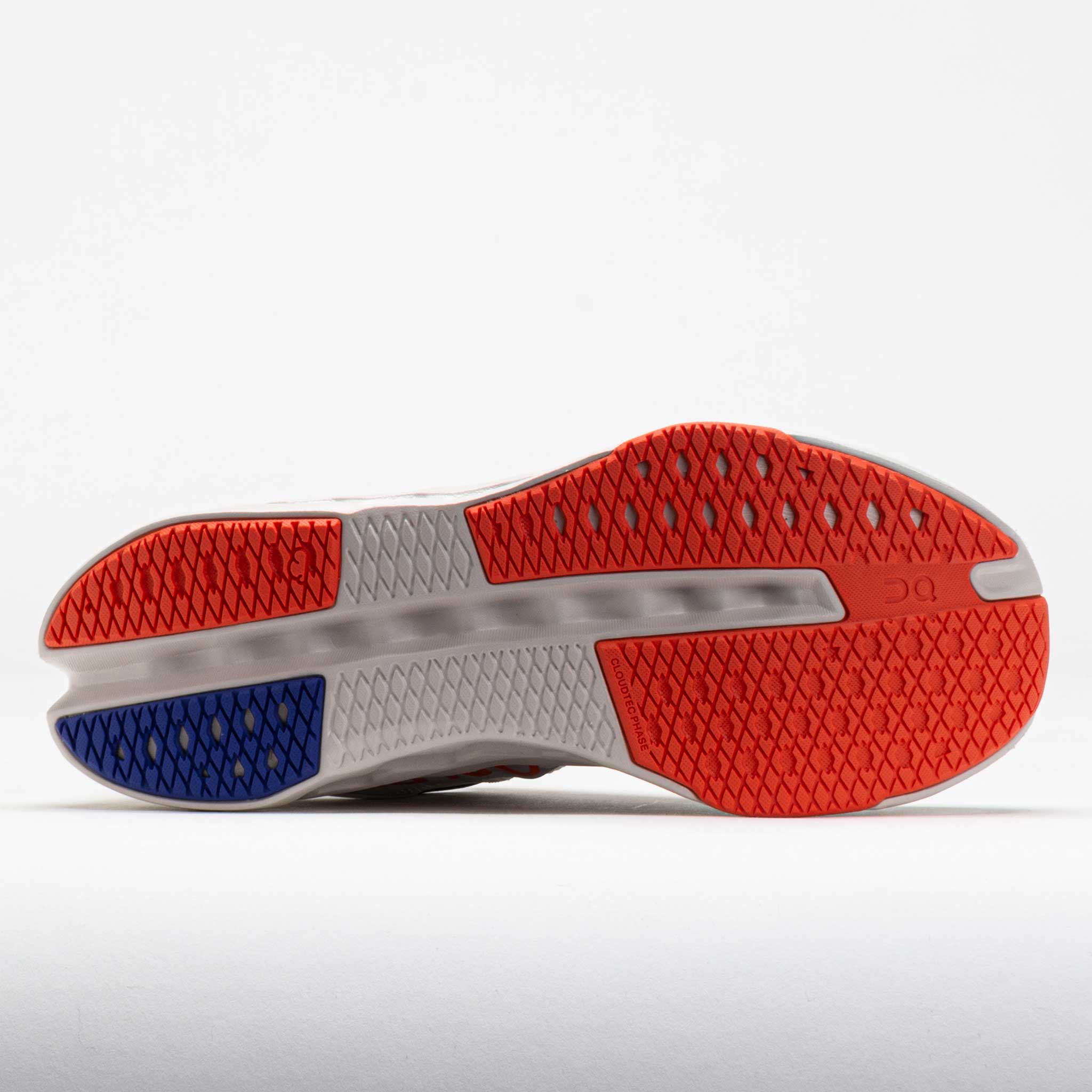 On Cloudsurfer Next Men's White/Flame