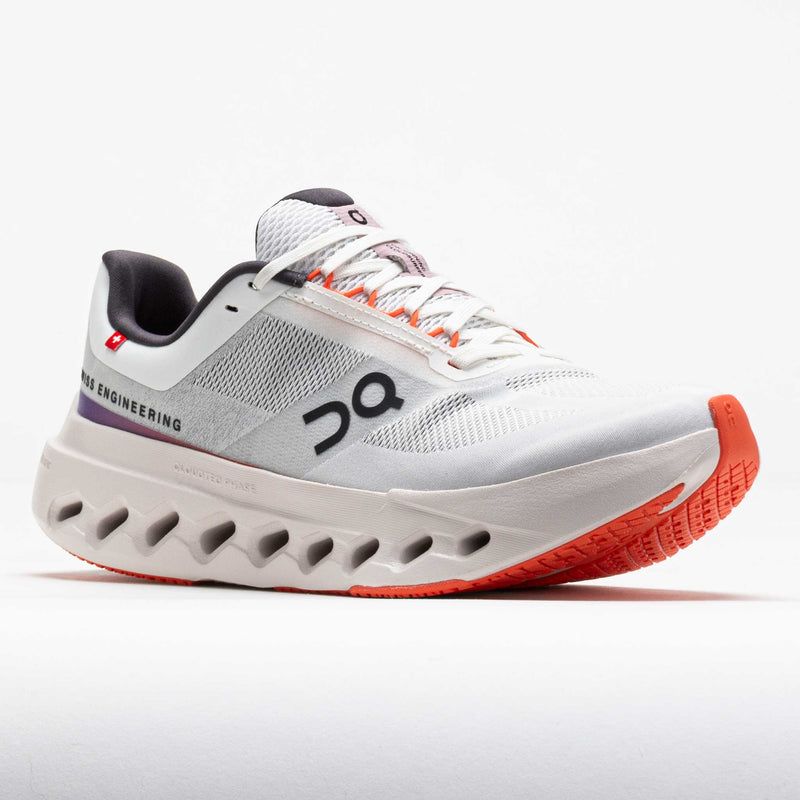 On Cloudsurfer Next Men's White/Flame