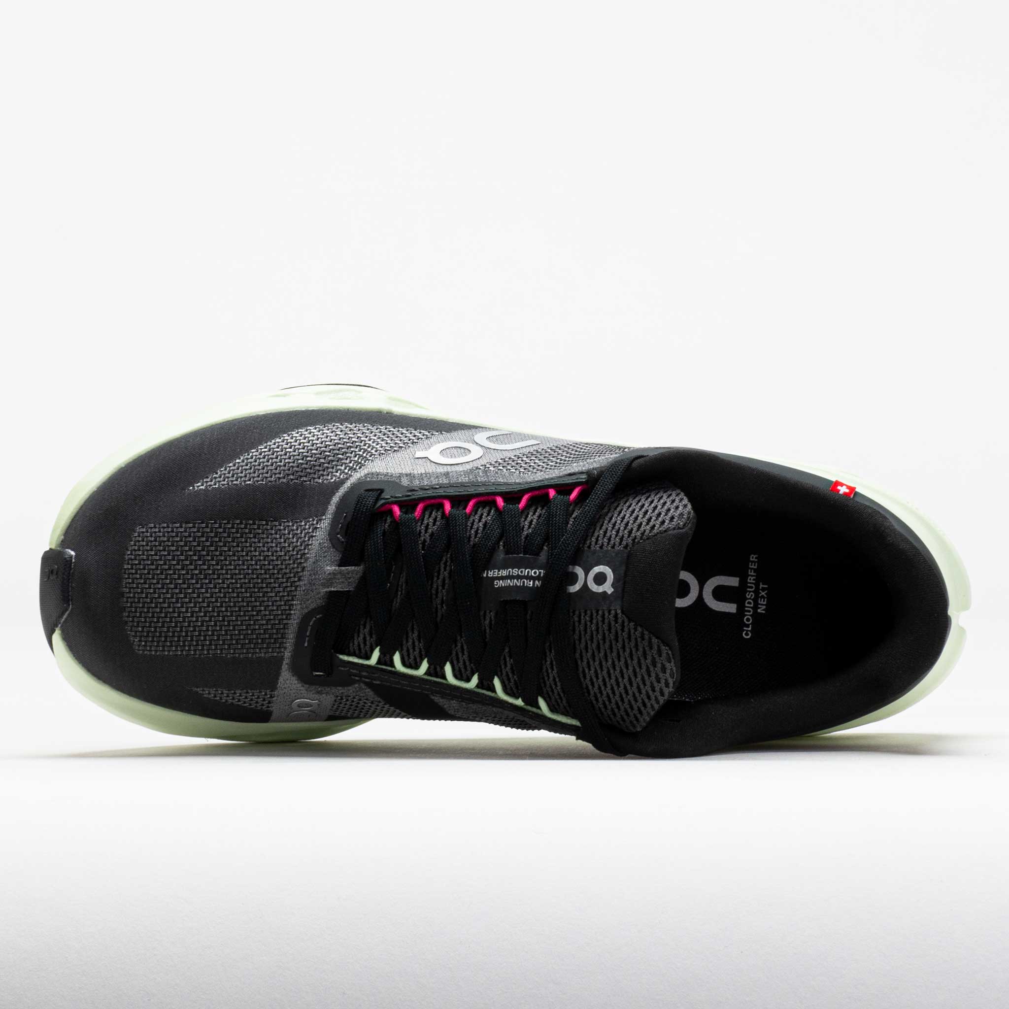 On Cloudsurfer Next Men's Black/Lima