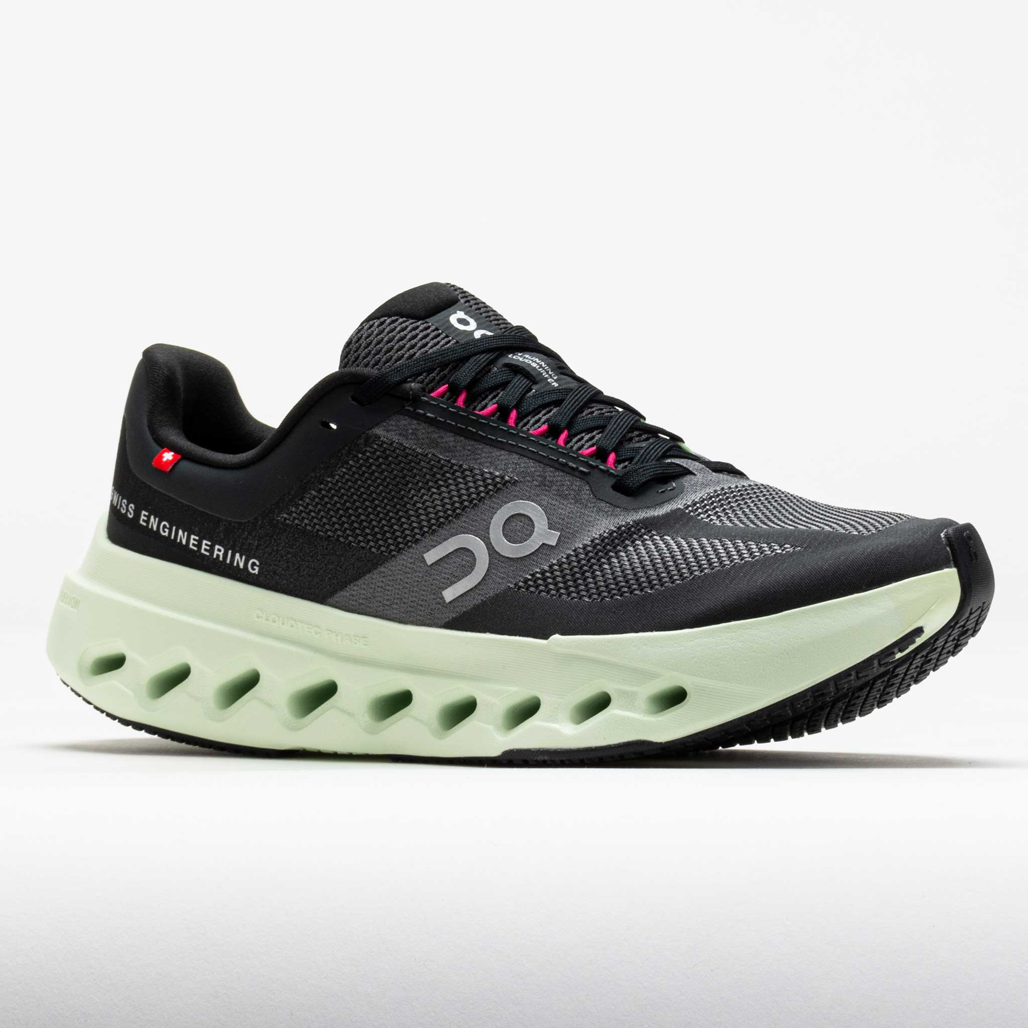 On Cloudsurfer Next Men's Black/Lima