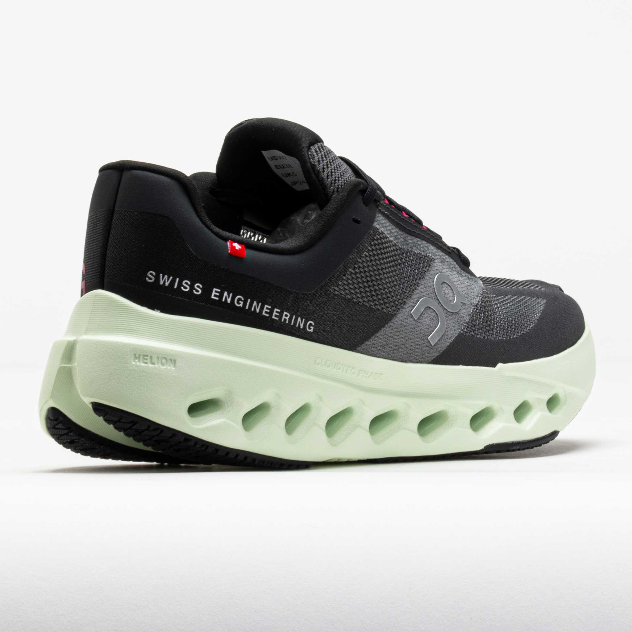 On Cloudsurfer Next Men's Black/Lima