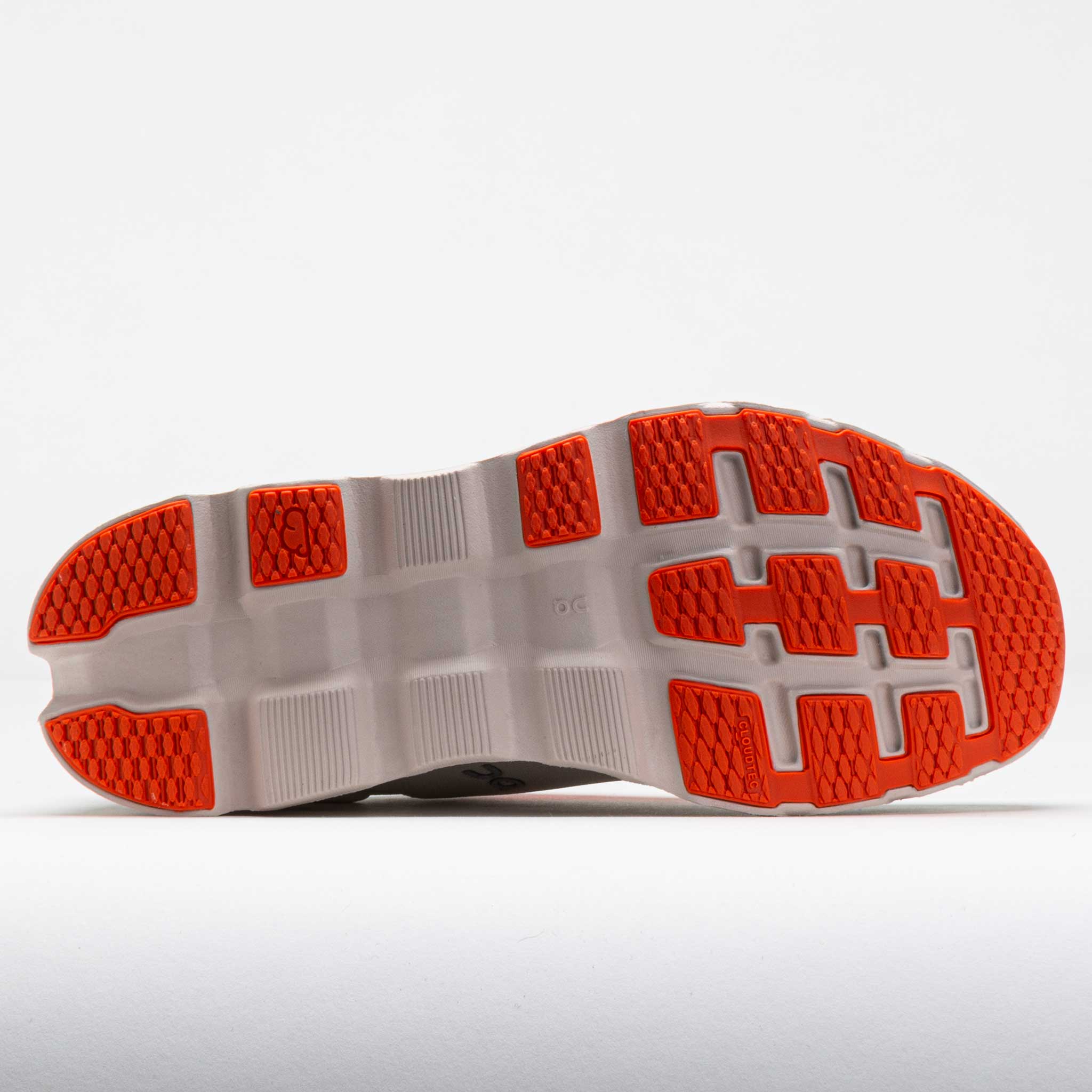 On Cloudstratus 3 Men's White/Sand – Holabird Sports