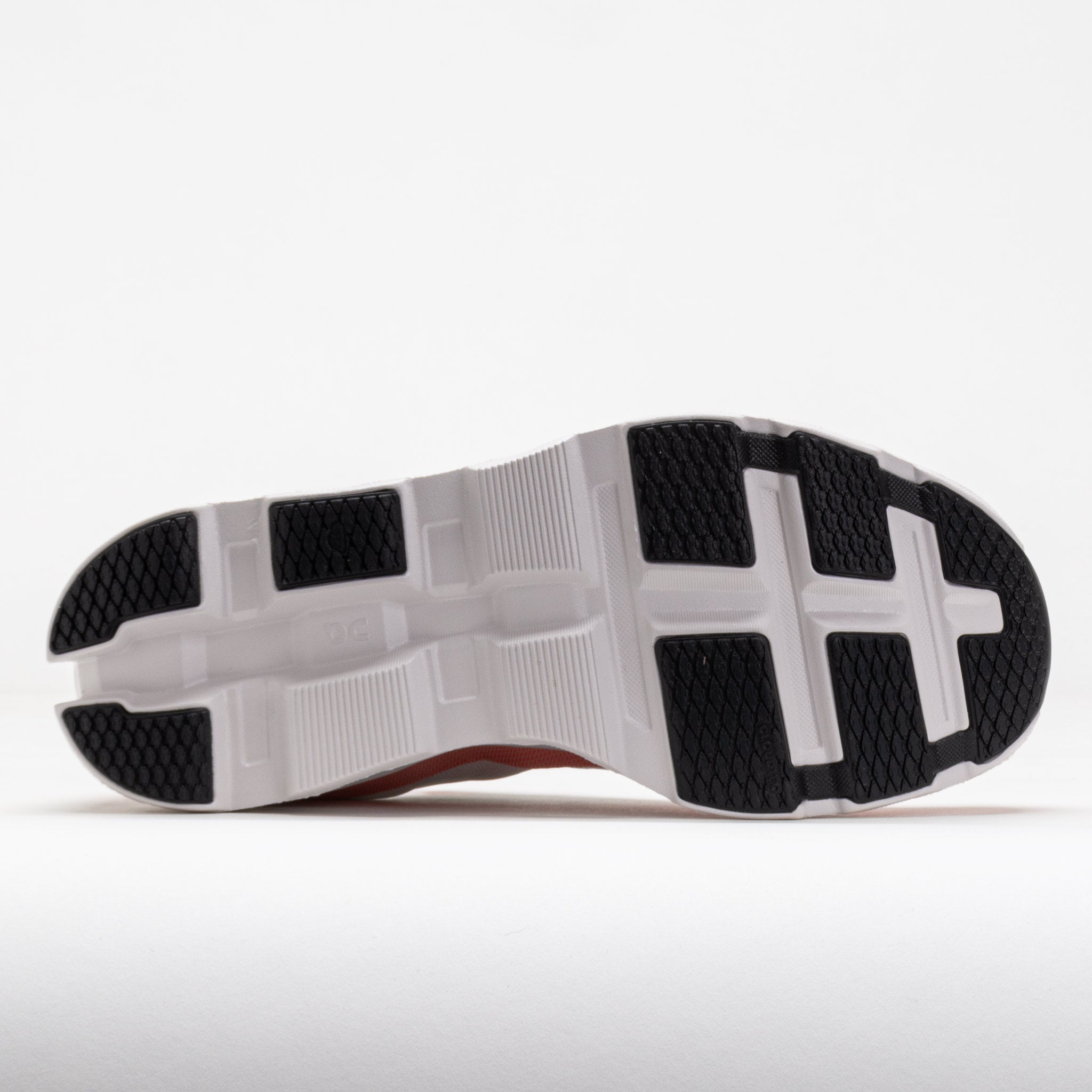 On Cloudmonster 2 Women's White/Flame