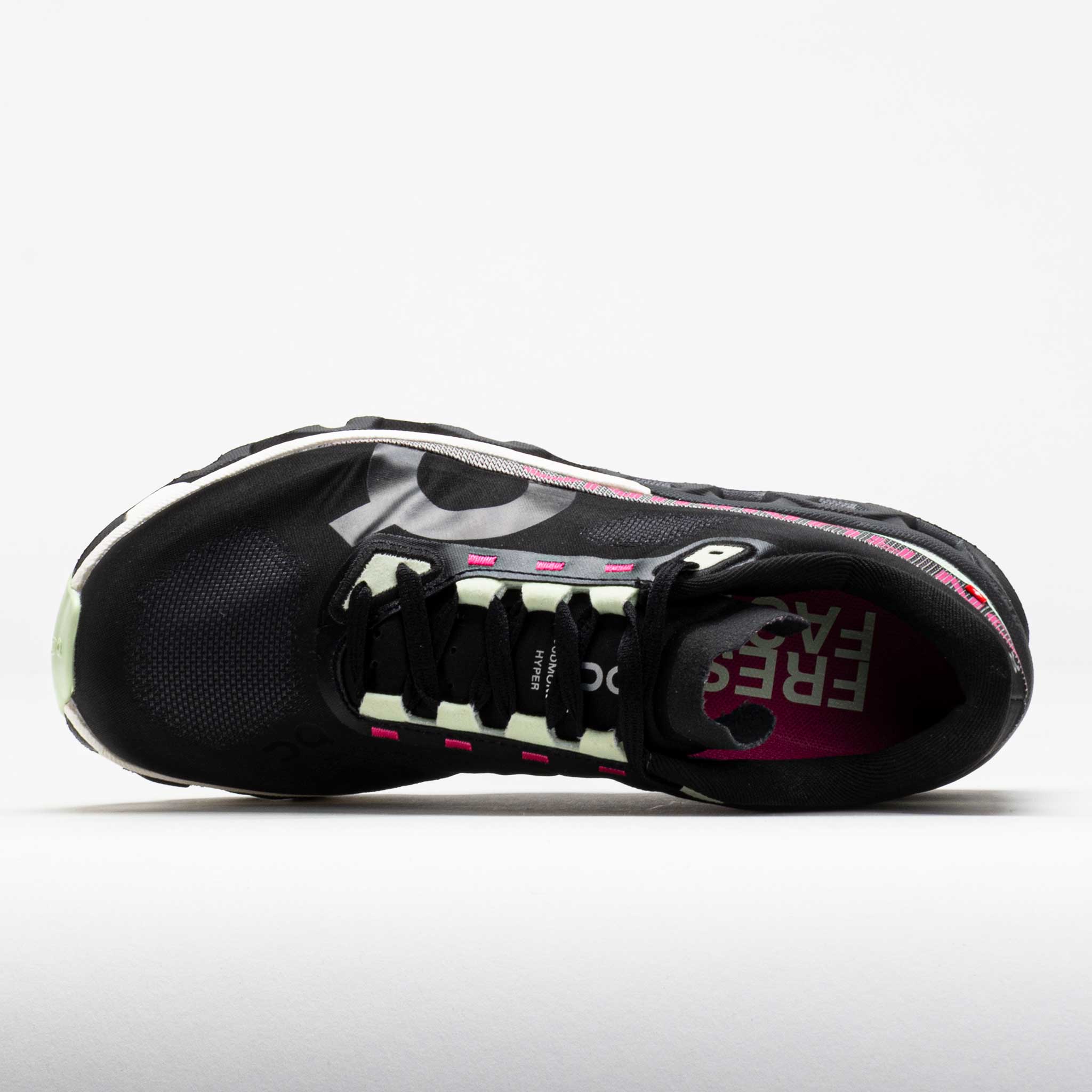 On Cloudmonster Hyper Women's Iron/Black