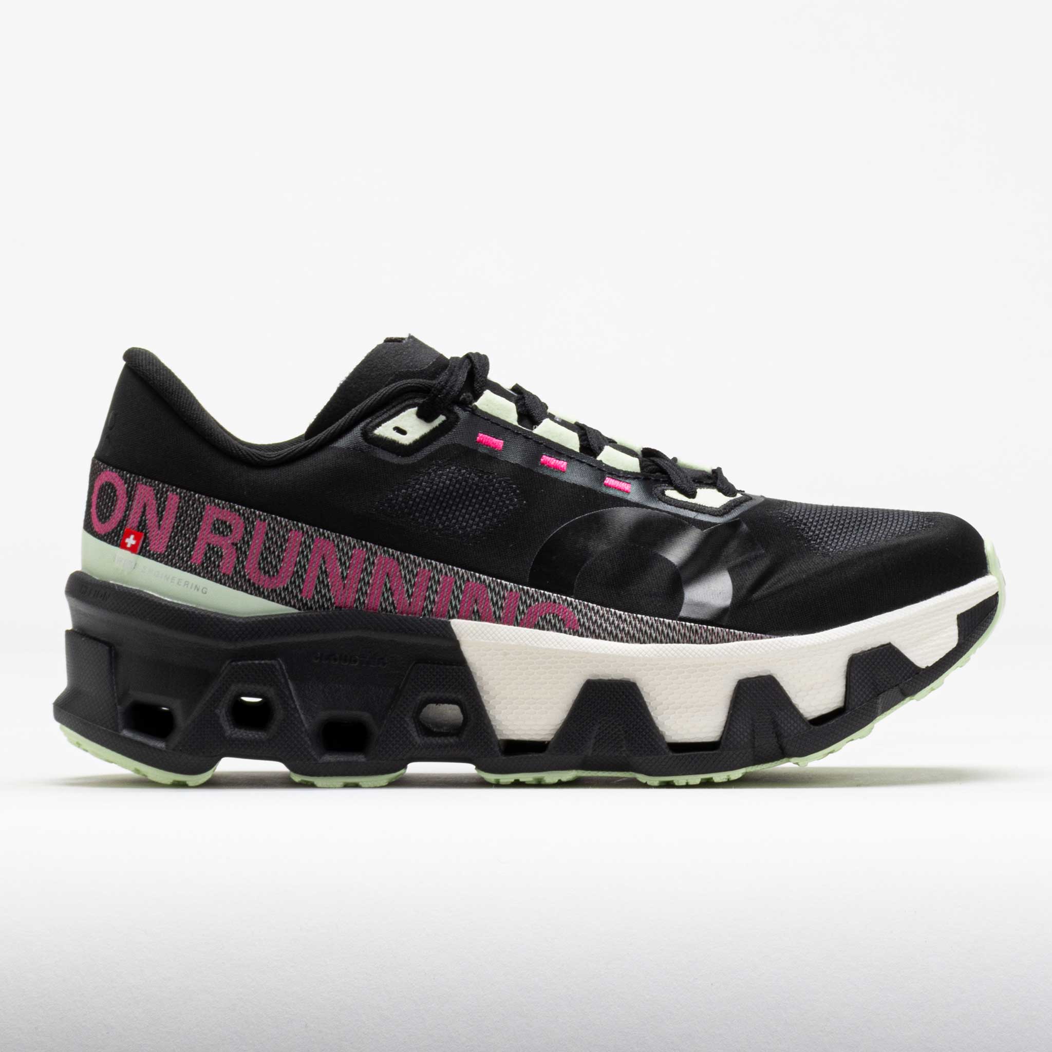 On Cloudmonster Hyper Women's Iron/Black